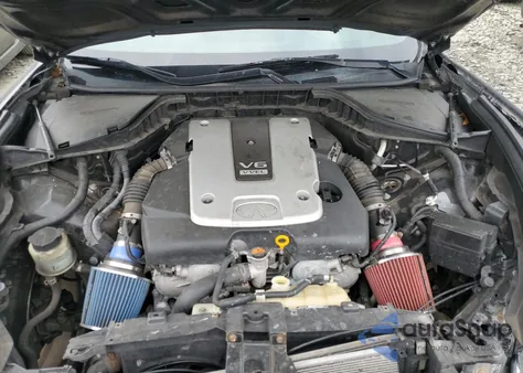 2015 Infiniti Q70 3.7 from USA, damaged, VIN JN1BY1AP8FM542602